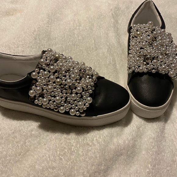 Steve Madden black sneakers - Picture 11 of 12